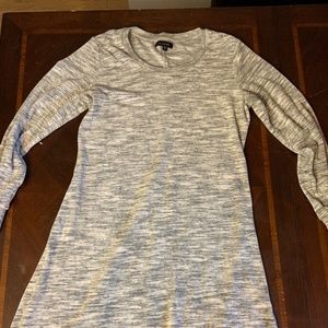 Long Sleeve Heather Dress
